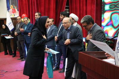  انتخاب عضو هیئت علمی دانشگاه آزاد اسلامی به عنوان پرستار برگزیده استان سمنان