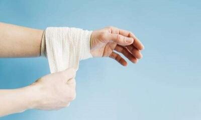  چطور وضوی جبیره بگیریم؟