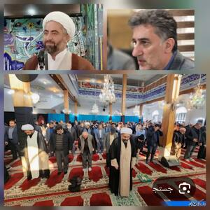  امام جمعه کلاچای: از تلاشهای  ستودنی و میدانی امیرمرادی فرماندار سخت کوش رودسر قدردانی کرد
