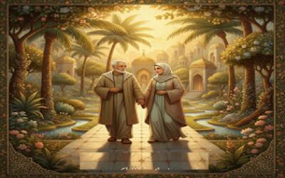  برخی آثار اخروی نیکی به والدین