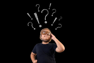  چگونه سؤال‌کردن، اندیشهٔ کودک را می‌سازد؟