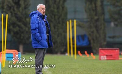  بخاطر استقلال پیشنهاد پرسپولیس را رد کردم!