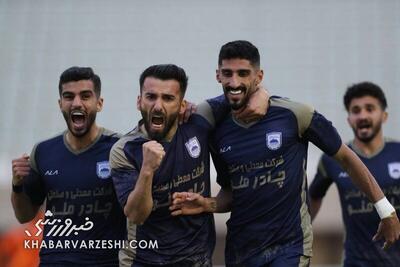  وداع زودهنگام با جام حذفی؛ ذوب‌آهن هم قربانی شد/ صعود چادرملو، مس و پیکان به یک هشتم نهایی
