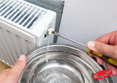  روش هواگیری رادیاتور و شوفاژ در ۶ گام+ نکات کلیدی - کلبه سرگرمی