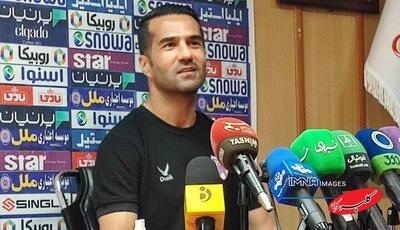  مس رفسنجان با شکایت مسعود شجاعی محکوم شد - کلبه سرگرمی
