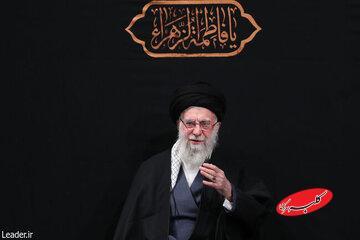  تصاویری از دومین شب عزاداری حضرت فاطمةالزهرا در حسینیه امام خمینی/ کدام مقامات لشکری و کشوری حضور داشتند؟ - کلبه سرگرمی