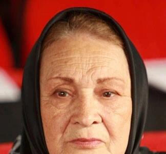  بیوگرافی پری امیرحمزه - کلبه سرگرمی