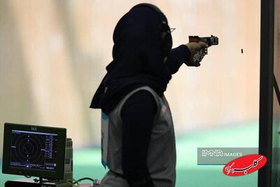  آغاز اردوی تیم‌های ملی تفنگ، تپانچه و اسکیت در تهران - کلبه سرگرمی