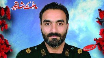  آسید دیده‌ی حادثه پادگان آموزشی نیروی قدس سپاه به شهادت رسید - کلبه سرگرمی