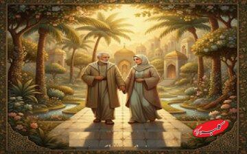  برخی آثار اخروی نیکی به والدین - کلبه سرگرمی