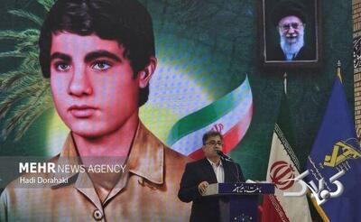  مدیرکل آموزش و پرورش بوشهر: دانش‌آموزان امروز ادامه دهنده راه شهدا هست - مجله اینترنتی کولاک