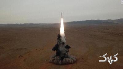  غرش اژدهای چینی در آسمان؛ این موشک اهداف را تا ۸هزار کیلومتر نابود می‌کند - مجله اینترنتی کولاک