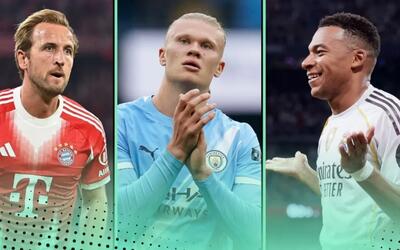  مقایسه آماری مدعیان توپ طلا ۲۰۲۶ - مجله اینترنتی کولاک