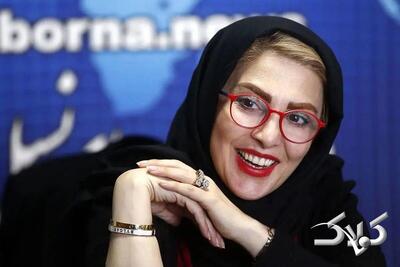  ژیلا صادقی: من عاشق زبان بدن رهبری و سواد ایشان هستم | ببینید - مجله اینترنتی کولاک