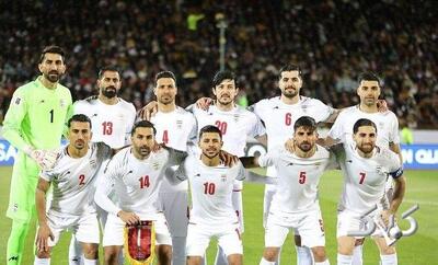  این تیم اروپایی دوست دارد در جام جهانی همگروه ایران شود! - مجله اینترنتی کولاک