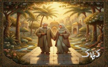  برخی آثار اخروی نیکی به والدین - مجله اینترنتی کولاک