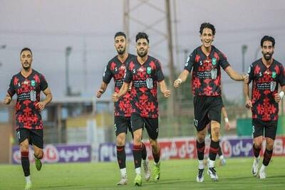  خیبر خرم‌آباد با شکست شاگردان توتونچی صعود کرد
