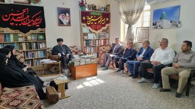  امام جمعه گناوه: کارگروه مشترک بین دانشگاه و نهاد امامت جمعه تشکیل شود