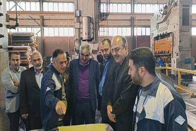  نشست هم اندیشی رئیس دانشگاه علمی‌کاربردی با مدیران صنعتی غرب استیل