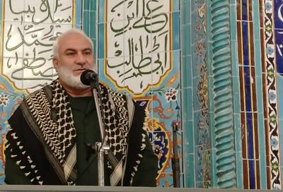  نوری: تفکر بسیجی موتور پیشرفت و عزت ایران است