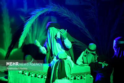  نمایشگاه «فاطمیه راه نجات» در بیرجند
