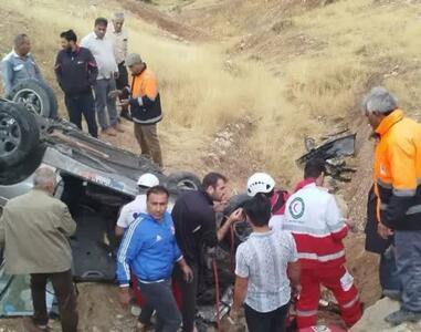  امدادرسانی نیروهای هلال‌احمر لرستان در ۵۸ حادثه