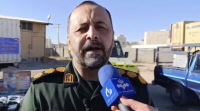  رزمایش فاطمی جهادگران شاهرود؛ ۱۸۶ گروه جهادی در ۱۶۰ میدان خدمت