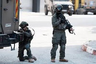  شهادت 3 فلسطینی به ضرب گلوله نظامیان صهیونیست