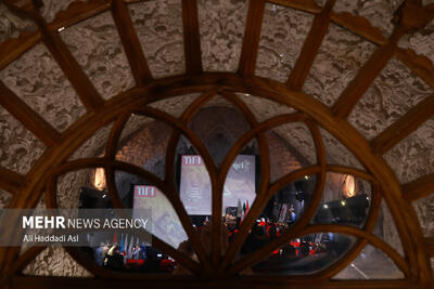  نشست خبری چهل و سومین جشنواره جهانی فیلم فجر