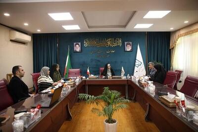  توسعه همکاری داده‌محور میان معاونت زنان رئیس جمهور و مرکز آمار ایران