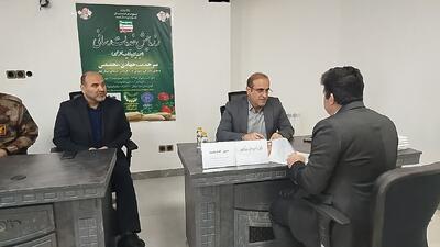  رزمایش «حیدریانِ تولید- محله‌محور» در گیلان برگزار شد