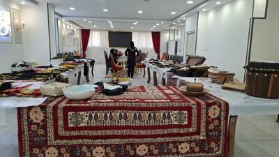  داوری ۹۷ اثر صنایع‌دستی هرمزگان برای دریافت مهر اصالت