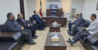  فرماندار تنگستان: ثبت احوال زیربنای توسعه همه‌جانبه شهرستان است