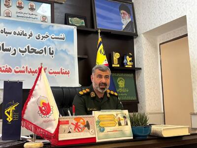  ۶۰۰ عنوان برنامه همزمان با هفته بسیج در نکا اجرا می شود