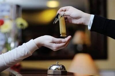  قوانین هتل‌های کیش