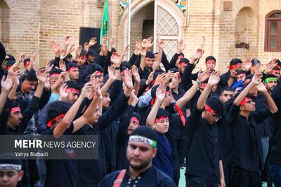  آیین چهارپایه‌خوانی «مادر ادب» در مساجد قم  برگزار می شود