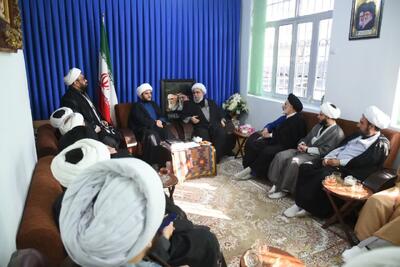  آیت الله رمضانی: وحدت مذهبی ثروتی استراتژیک برای کشور است