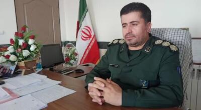 اله‌دانه: کنگاور میزبان پیکر شهید خوشنام می‌شود