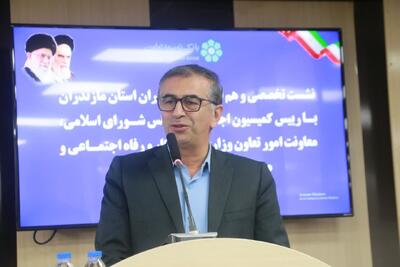  حسینی: ۸۰۰۰ شرکت تعاونی در مازندران فعال است