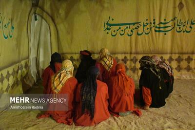  برنامه‌های فاطمیه با محوریت ترویج فرهنگ ولایی در کردستان آغاز شد
