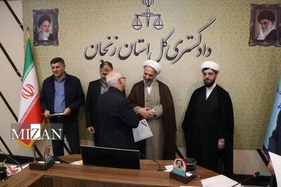  رئیس کل دادگستری زنجان: مطبوعات استان در حوزه مطالبه‌گری مردم از مدیران دستگاه‌ها اهتمام داشته باشند