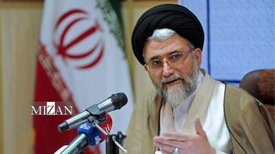  وزیر اطلاعات: رژیم صهیونیستی با اپیدمی نفوذ و جاسوسی برای ایران در میان خود مواجه است
