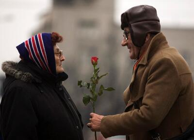  چهل سال عکس خبری ۲۰۰۶-۲۰۱۵ بخش پنجم