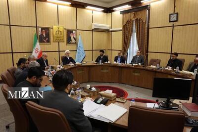  حجت الاسلام و المسلمین موحدی: اولویت دستگاه قضایی تربیت نیروی انسانی مومن، متخصص، متعهد و با روحیه بسیجی است