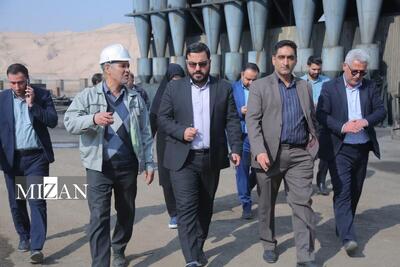  دادگستری استان سمنان در حمایت قانونی از تولیدکنندگان و پیگیری مطالبات صاحبان صنایع مصمم است