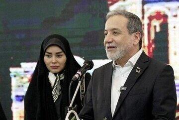  حاشیه‌سازی روزنامه زاکانی برای همسر عراقچی