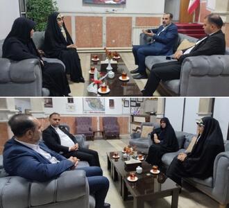  فریبا عباسی: نوسازی هتل ماکو یک ضرورت استراتژیک برای گردشگری منطقه