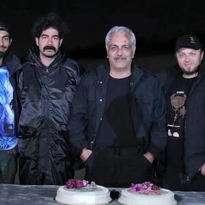 پس لرزه های ادامه دار کنسرت مهران مدیری