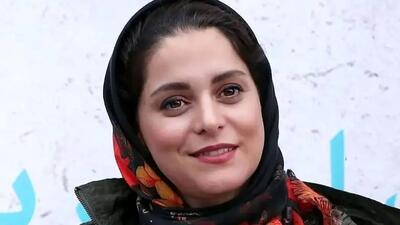  عکسی خاص از تیپ اروپایی‌طور غزل شاکری در شهرزاد