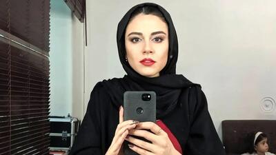 تصاویر جدید ماهور الوند با گوشواره‌ای که نگاه‌ها را به او جلب کرد